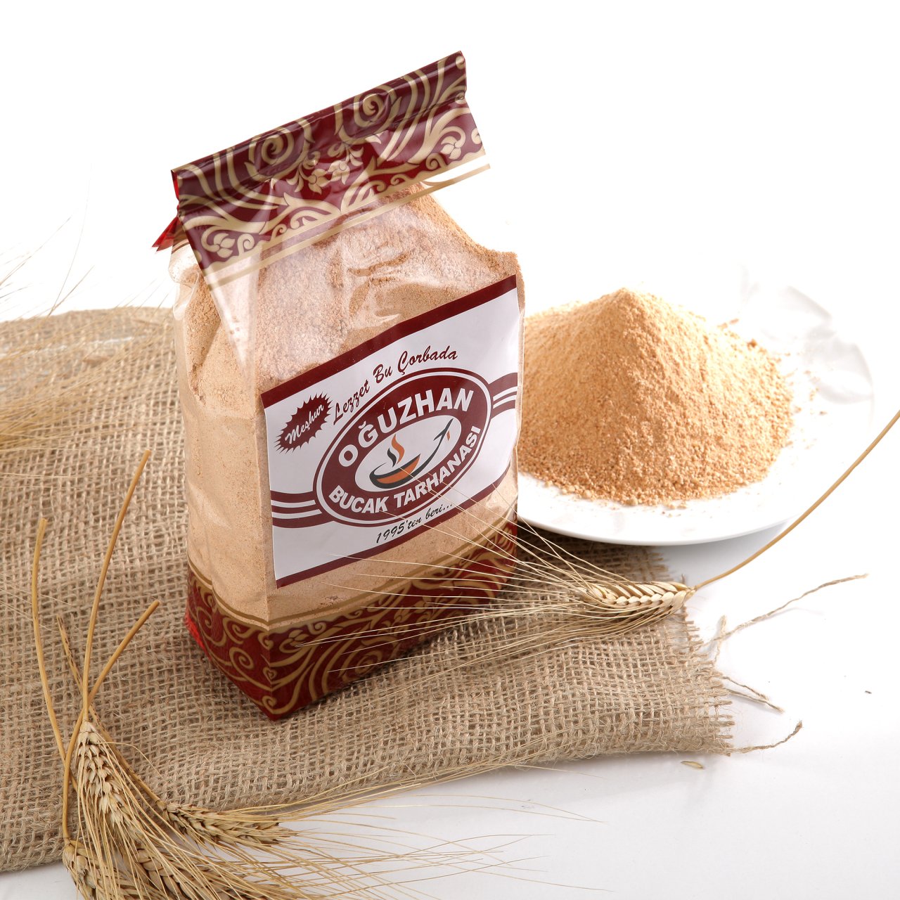 Bucak Tarhanası 1 KG, Doğal Ev Tarhanası ❇️ Yeni Sezon - 2024
