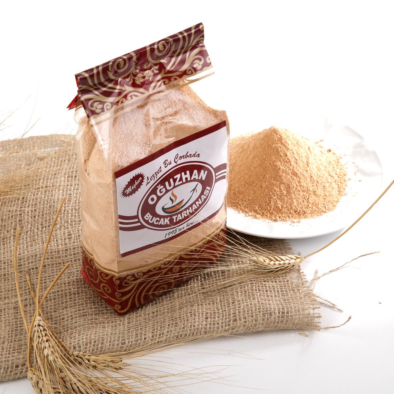 Bucak Tarhanası 1 KG, Doğal Ev Tarhanası 