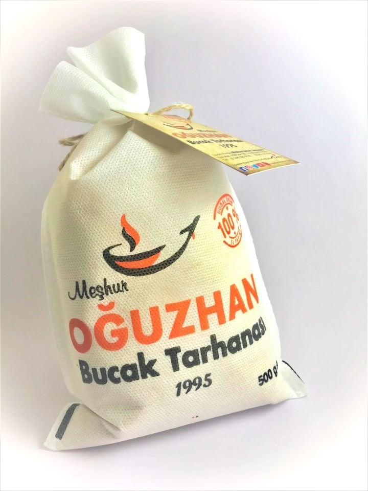 Bucak Tarhanası 500 G Kese, Doğal Ev Tarhanası ❇️ Yeni Sezon - 2024