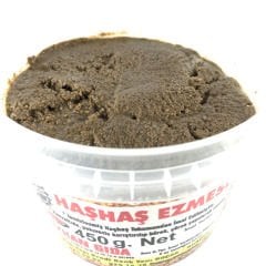 Haşhaş Ezmesi 450g Çift Çekilmiş