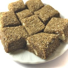 Haşhaş Helvası 300g ®️ Coğrafi İşaretli Ürün * Şeker ilavesiz!