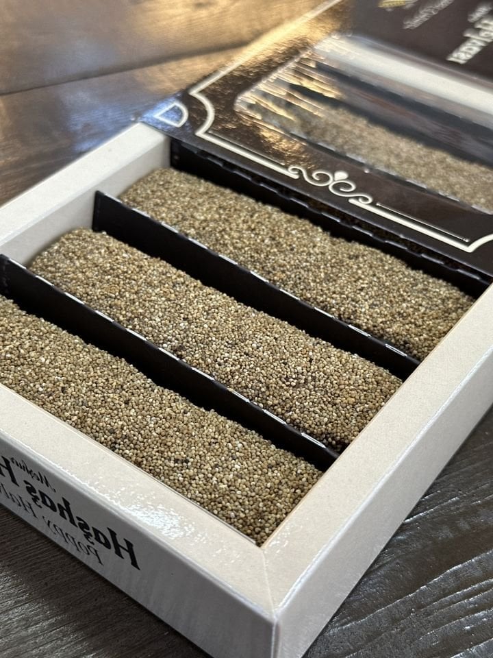 Haşhaş Helvası 300g ®️ Coğrafi İşaretli Ürün * Şeker ilavesiz!