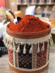 Toz Biber 500 G, Kırmızı Toz Biber, katkısız,doğal ev biberi