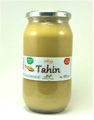 Yerli Tahin 1 Kg doğal, katkısız günlük taze çekim