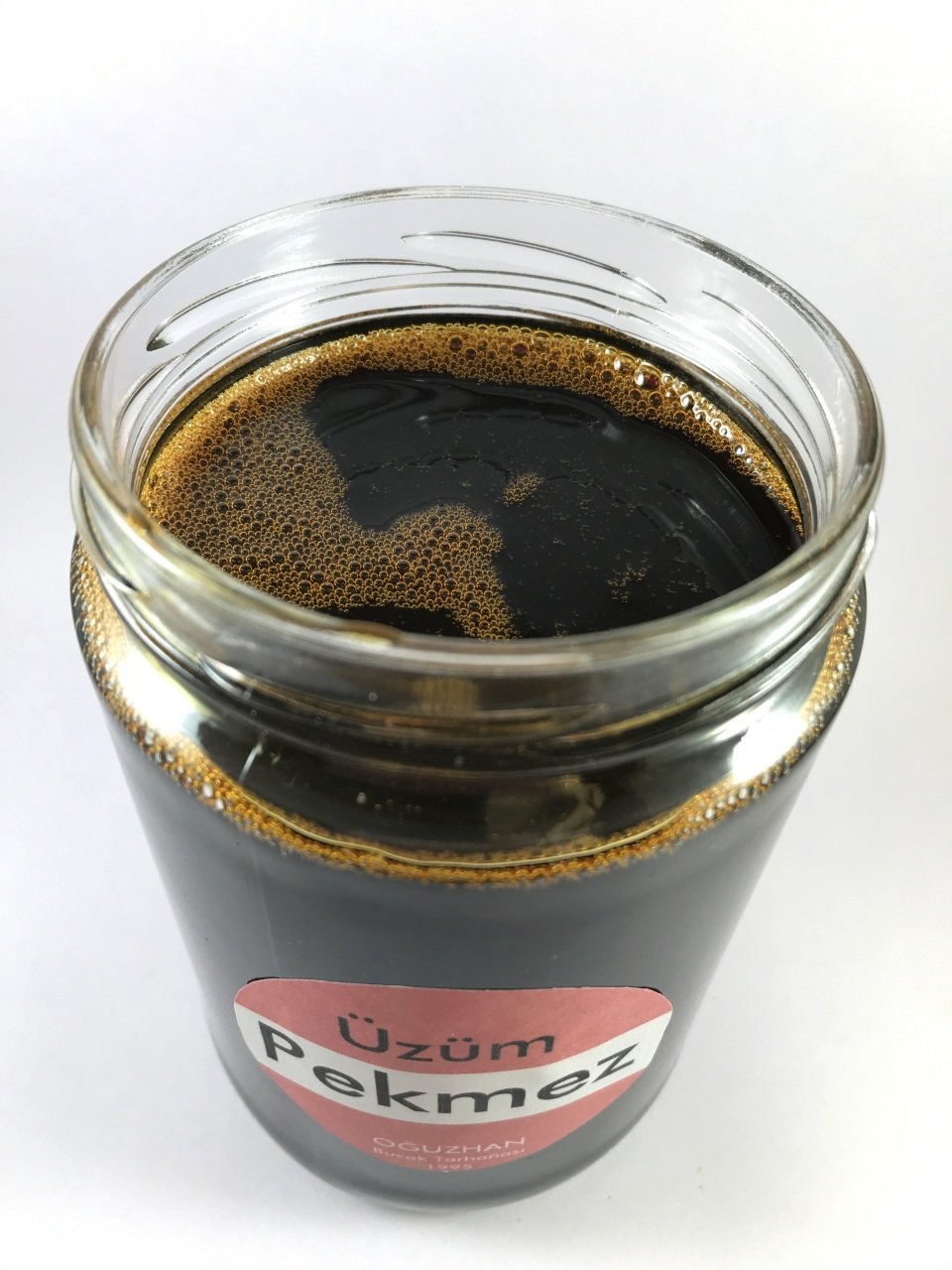 Üzüm Pekmezi 1 KG katkısız, doğal köy pekmezi