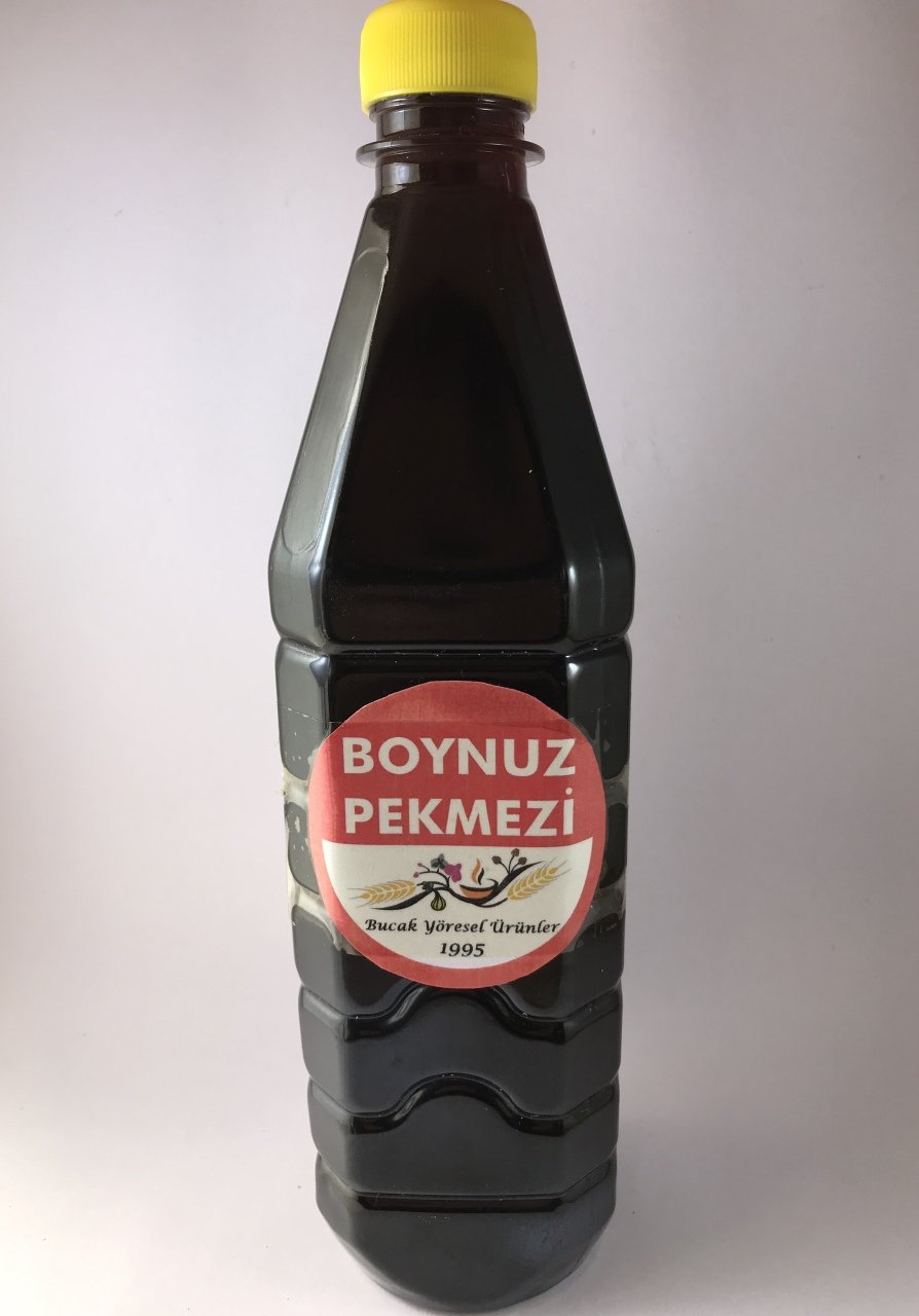 Keçi Boynuzu Pekmezi 1 Kg doğal, katkısız