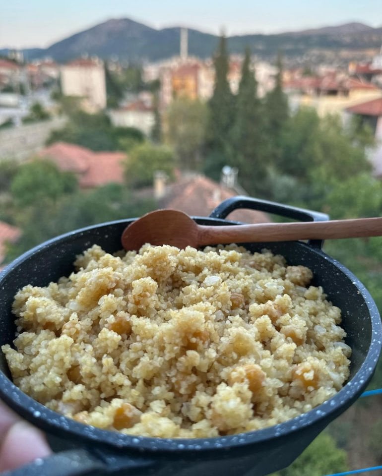 Göce, Kırılmış Buğday, Tarhanalık 1 Kg