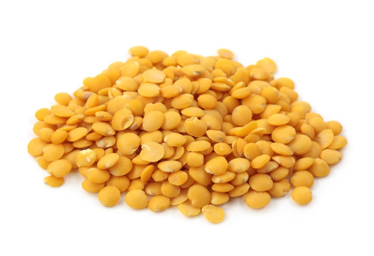 Sarı Mercimek 1 kg Yerli Ürün