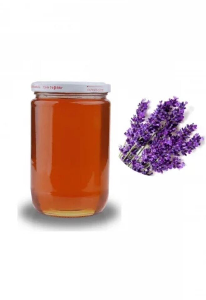 Doğal Lavanta Balı 1300g