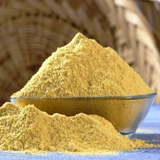 Mısır Unu 1 Kg -- Yerli Mısırdan, Su Değirmeni Unu