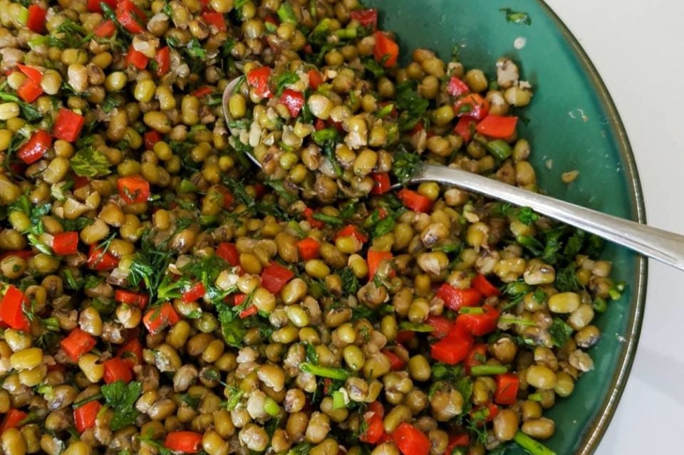 Maş Fasulyesi 1 Kg