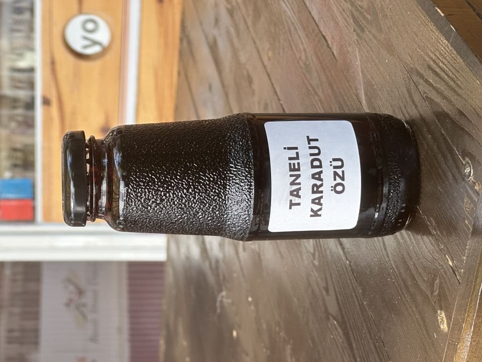 Karadut Özü Taneli 390 G