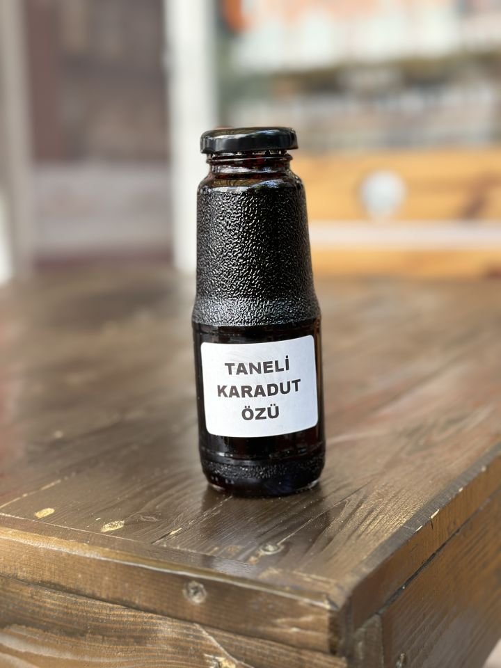 Karadut Özü Taneli 390 G