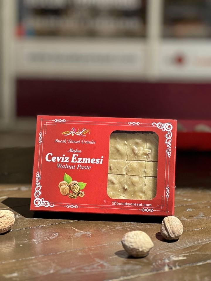 Ceviz Ezmesi 400g ®️Coğrafi işaretli Ürün