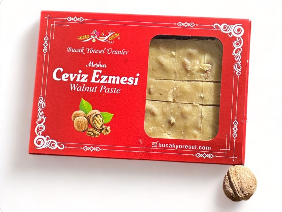 Ceviz Ezmesi 400g ®️Coğrafi işaretli Ürün