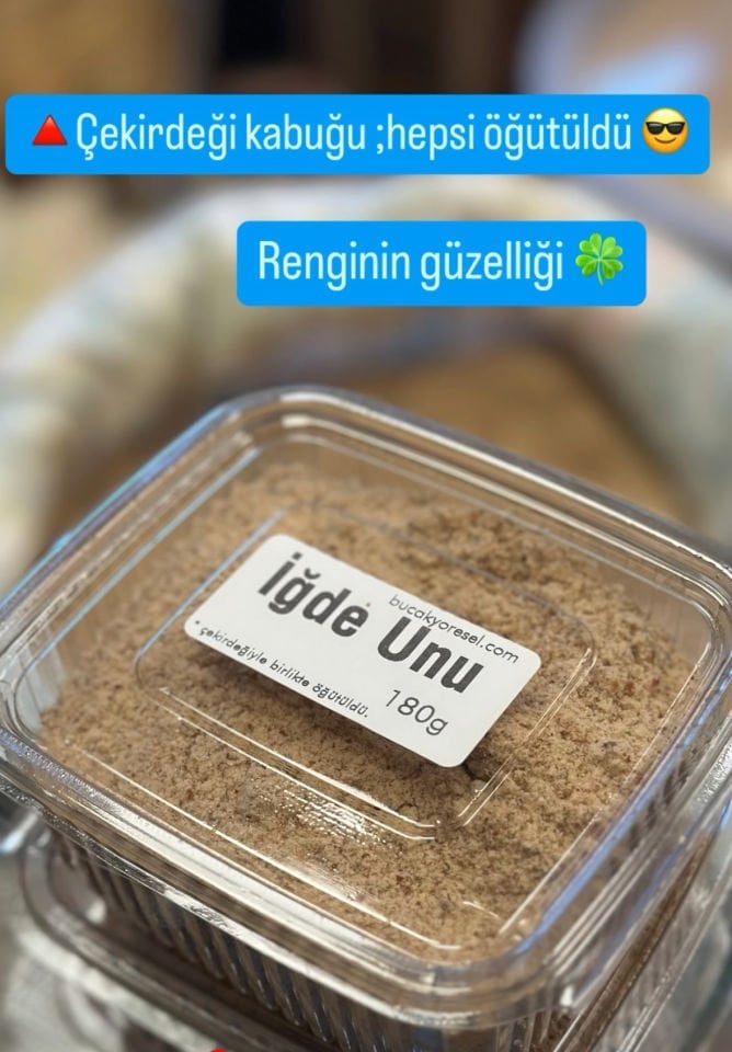 İğde Unu 180g
