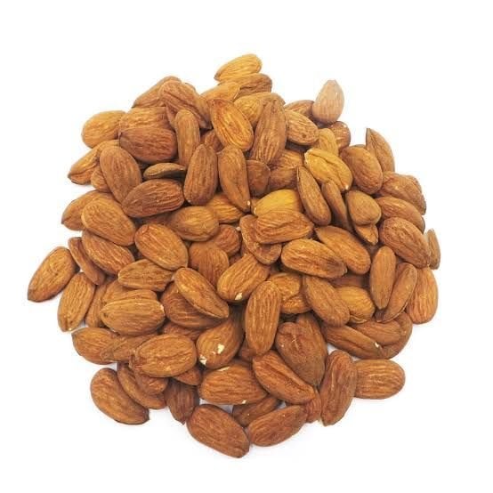 Badem içi 250g yerli, aromalı çiğ badem