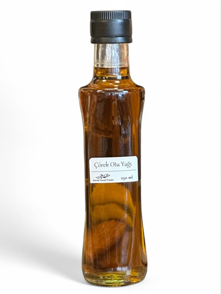 Çörek Otu Yağı 250 ml Yerli ürün